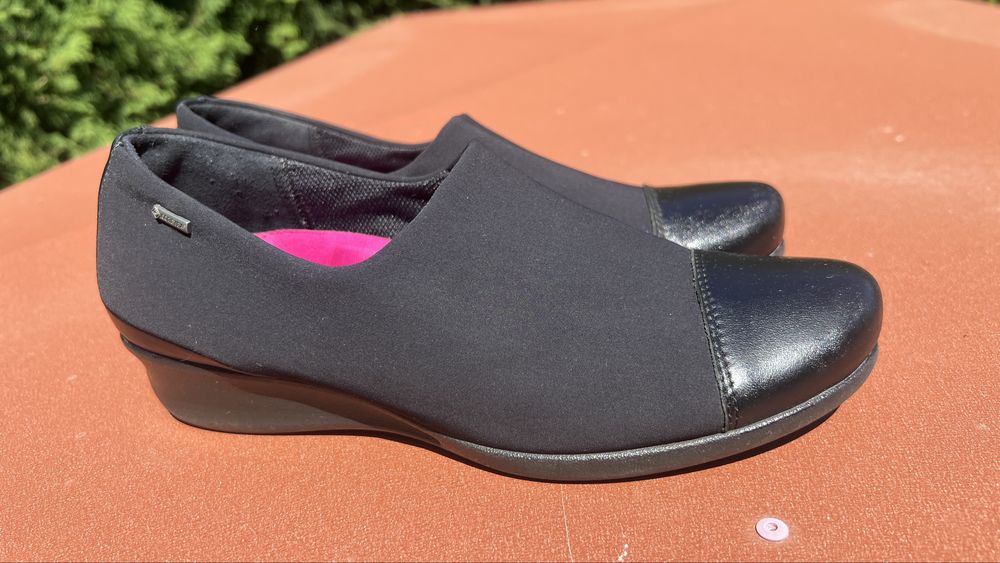 Туфлі gore-tex ecco