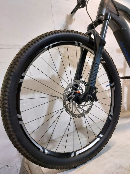 Yamaha‼️ Haibike Електровелосипед  HardNine 7