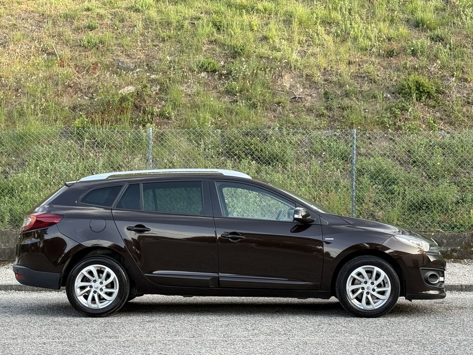 Renault Megane 1.5 DCi | Nacional 2015