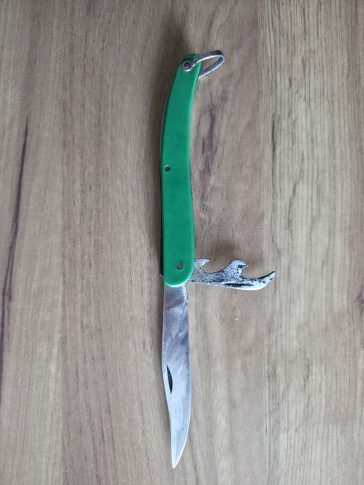 Нож раскладной ссср