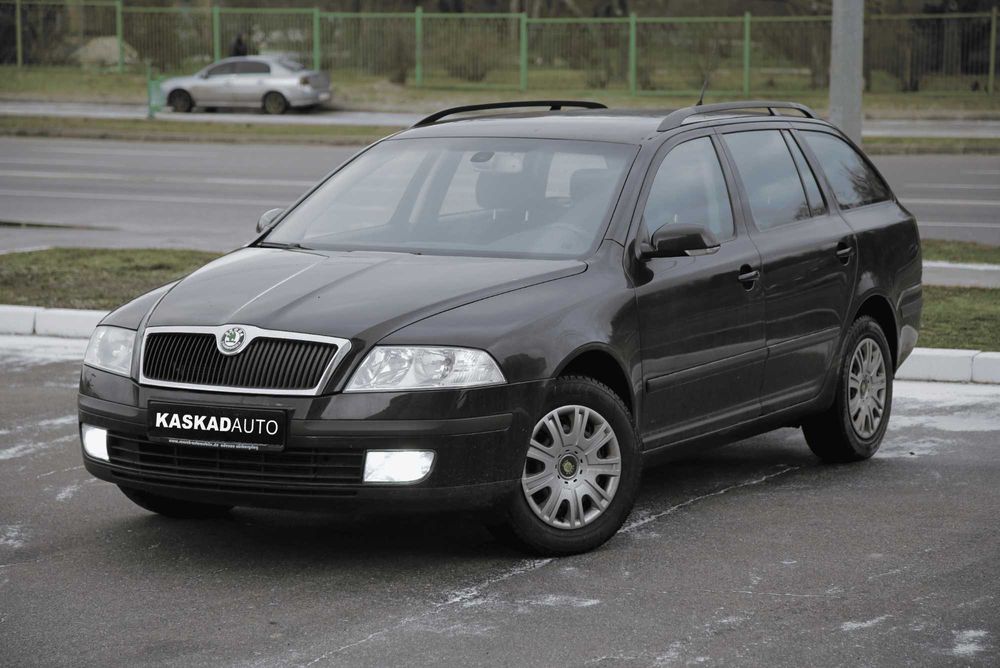 Skoda Octavia 2006