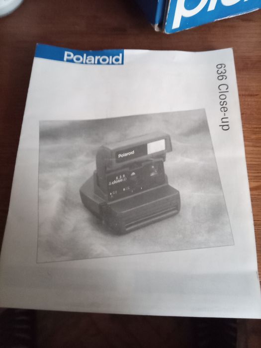 Продам Polaroid 636closeup