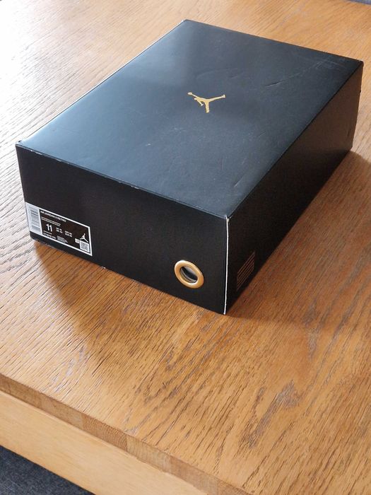 Kolekcjonerskie buty Air Jordan 11 Retro Gratitude
