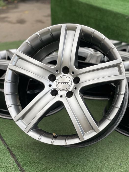 Диски R18 5x108 Rial Ford,Jaguar,Volvo,RangeRover