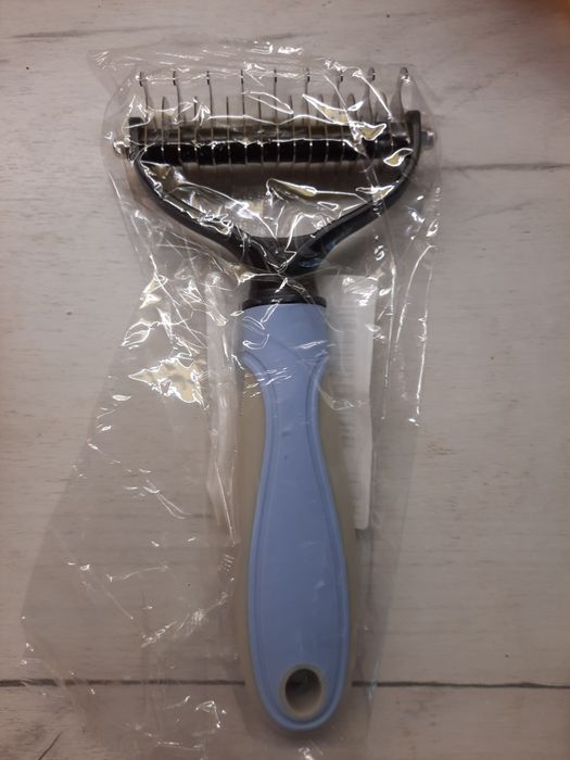 Розчіска для котів та собак. Ніж для розплутування шерсті домашніх тва