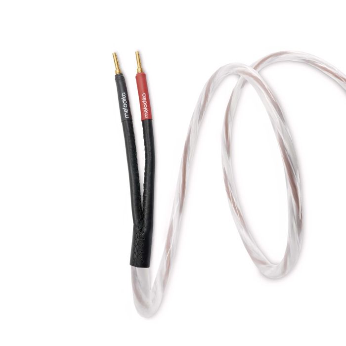 Melodika BSSC9525 2,5m Kabel głośnikowy Brown Sugar 9,5mm2 SKLEP RATY