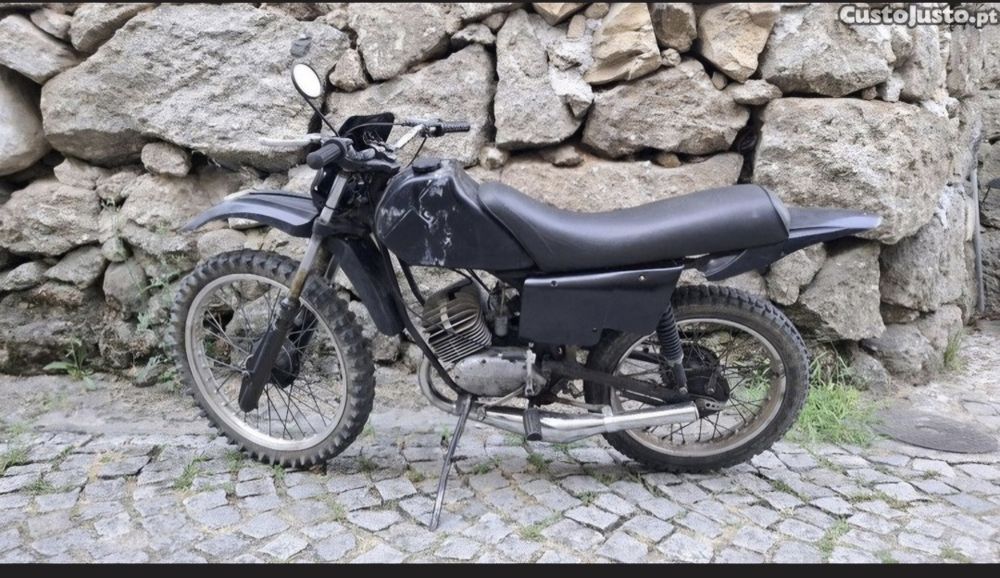 Sachs tc 50 5 velocidades