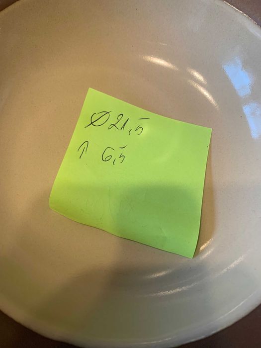 Ceramiczna misa Sango