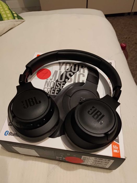 Słuchawki JBL Tune 760nc