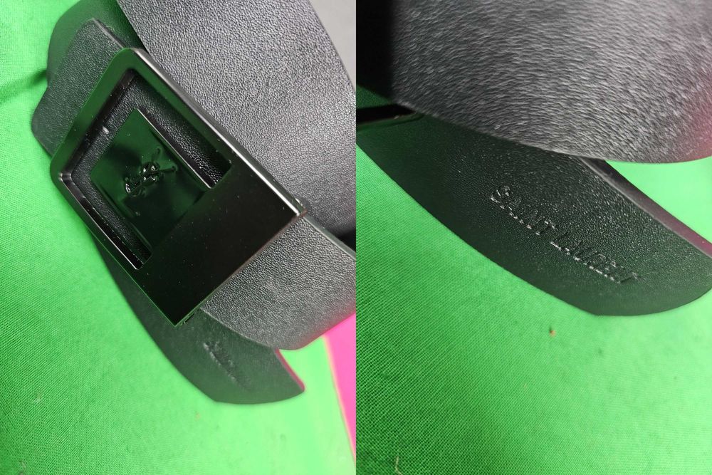 Celine Pasek Ysl Unisex Hermes Paski