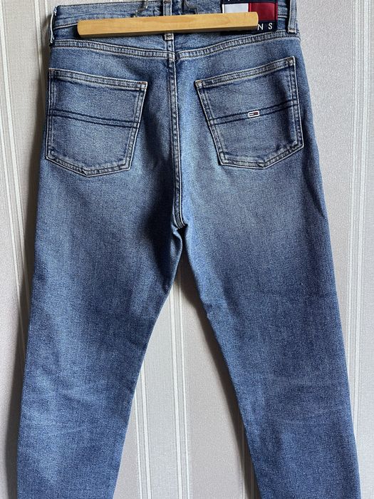 Джинсы Tommy Hilfiger