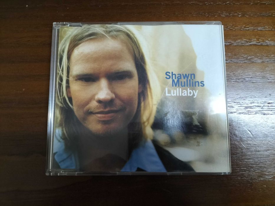 Single do artista Shawn Mullins com o grande êxito Lullaby.