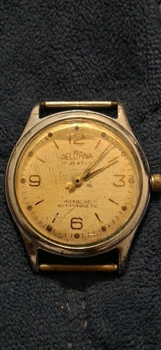 Zegarek Szwajcaria Delbana 114012