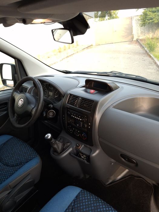 Fiat Scudo 2.0Hdi 130cv 3lug