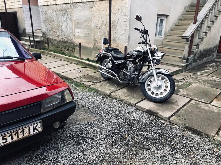 Продам чопера 2012 рік