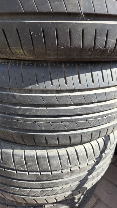 Opony letnie 215 50 r16