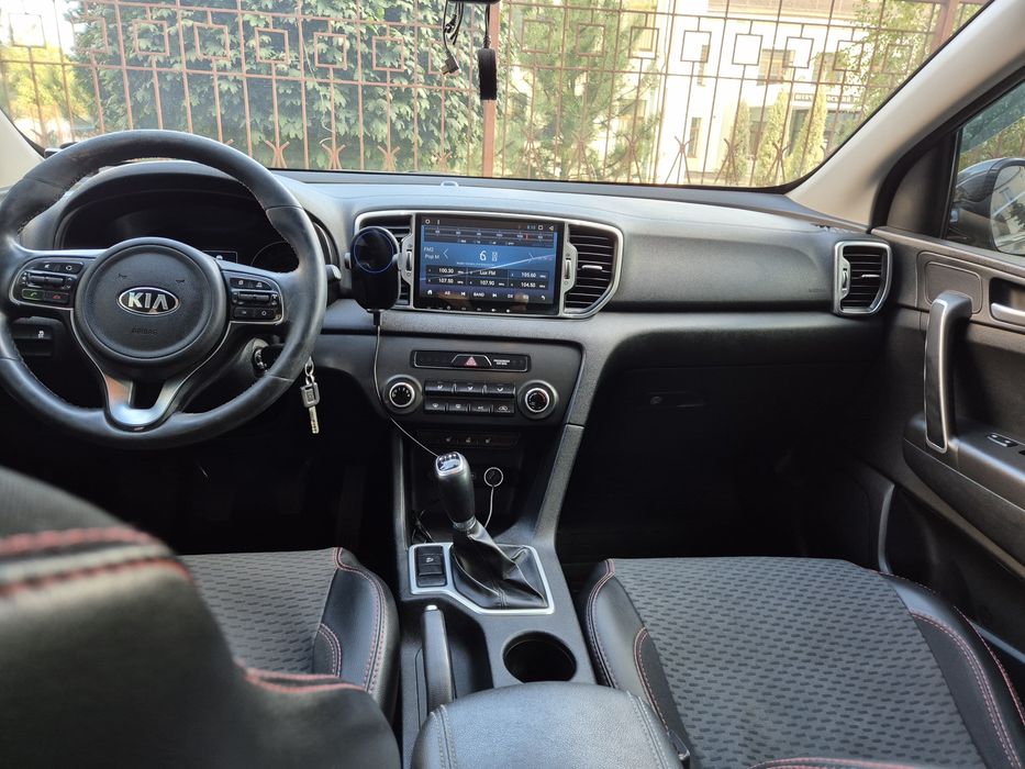 KIA Sportage 2016 , дизель 1,7