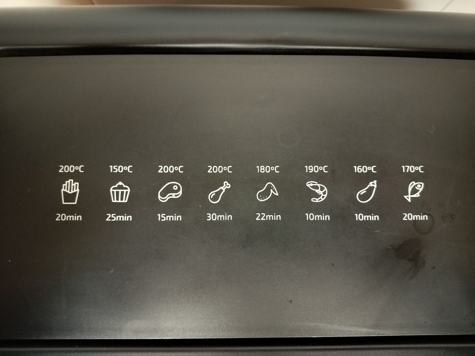 Air fryer UFESA Storm