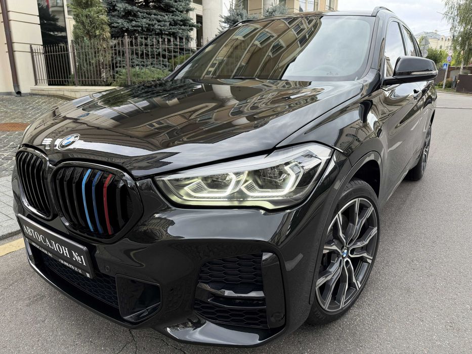 BMW X1 2021 F48 2.0 xDrive 55 тис км пробіг ІДЕАЛ!