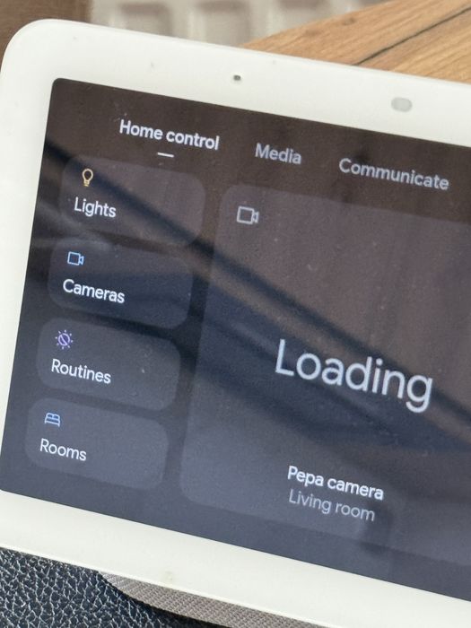 Google nest hub 2