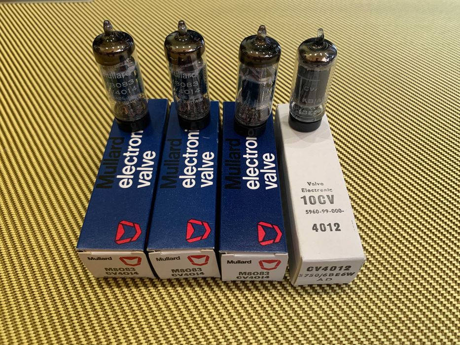 Victory Amplifiers V4 The Sheriff Preamp Pedal – Stan Idealny, BOX + GRATIS!