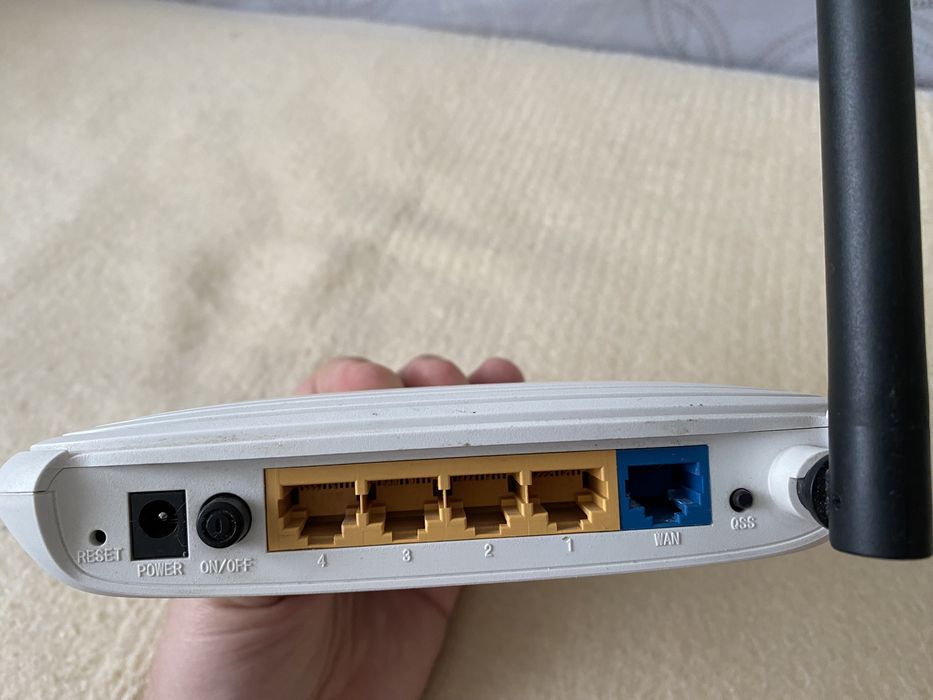 Router TP-link stan jak nowy