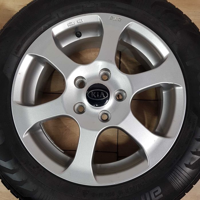Диски Kia R16 5x114 Ceed Soul Hyundai Ioniq Elantra Suzuki SX4 Mazda 3