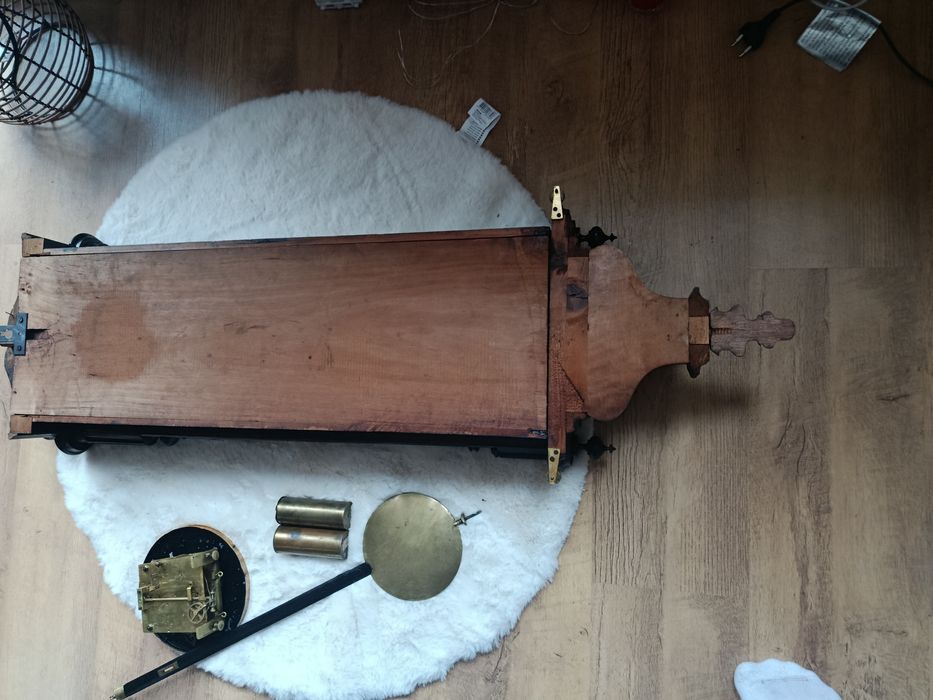 Zegar Wiszący ENDLER