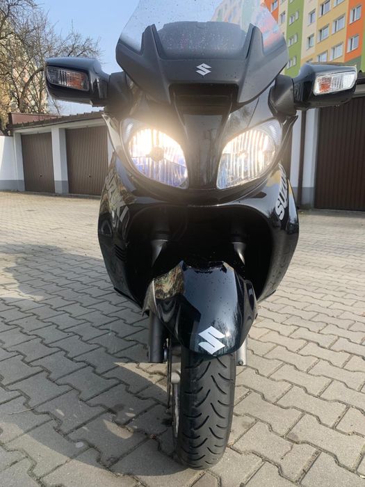 Suzuki Burgman 650 Executive