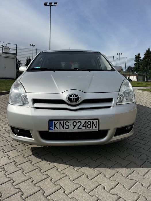 Toyota Corolla Verso