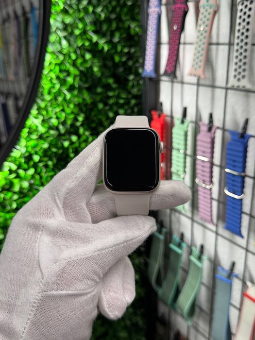 Apple Watch SE2 44mm Starlight SE 2 44 | Гарантія | Trade-In | Оригінал | Магазин WATCHMANIA