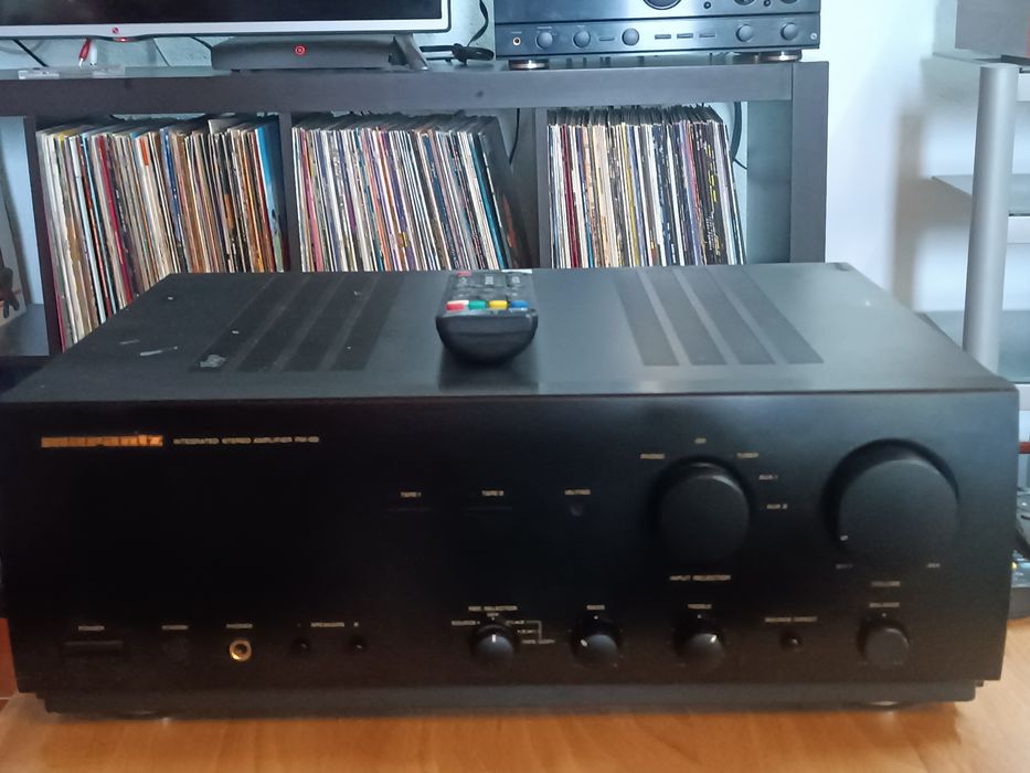 Marantz PM 68 Amplificador Integrado