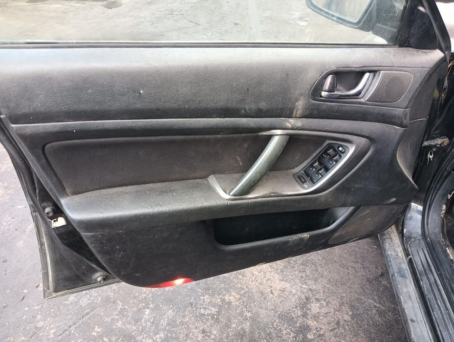 Centralina De Airbag Subaru Legacy