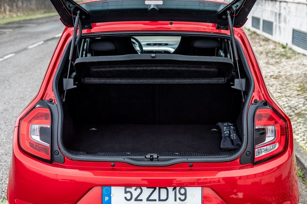 Renault Twingo SCE Zen 1.0