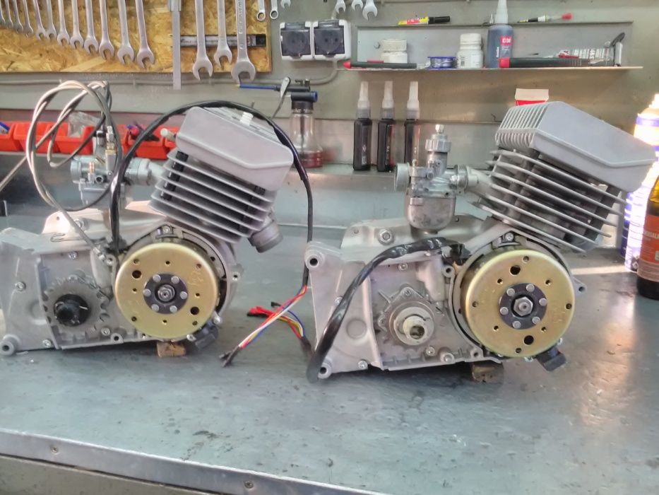 Zapłon elektroniczny cdi simson s50, s51, s60 i nie tylko bezstykowy