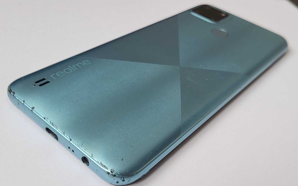 Смартфон Realme C21Y -  4/64GB Не Актуально поки що