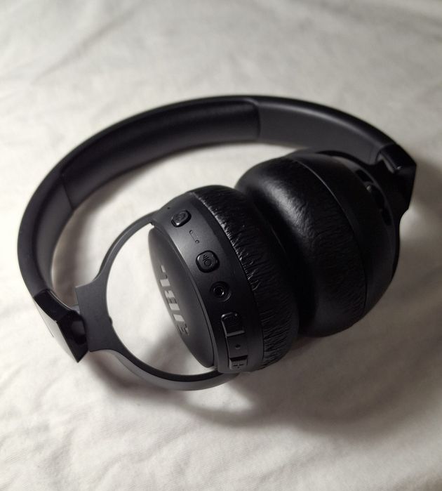 Наушники JBL Tune 660 NC Black