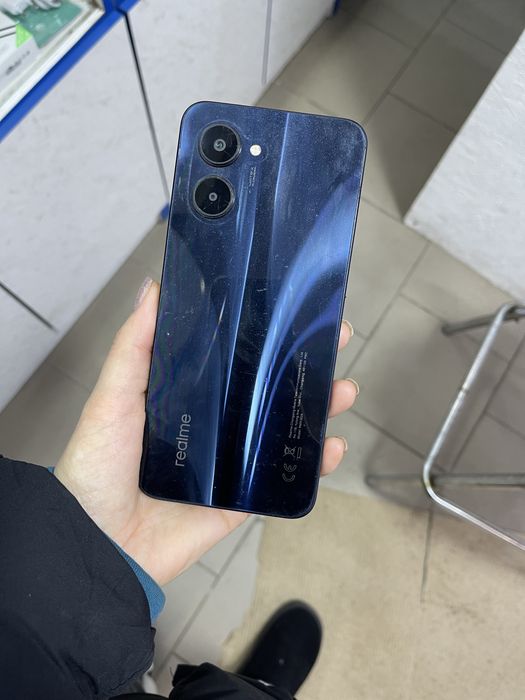 Мобільний телефон Realme C33 4/128GB