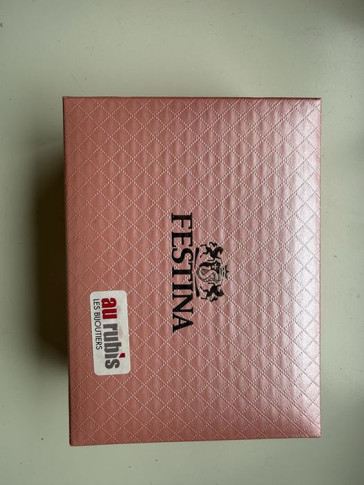 Relógio Festina novo