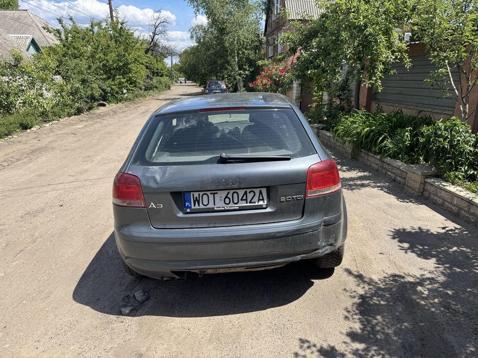 Ауди а 3 2004 полностью обслужена сел и поехал