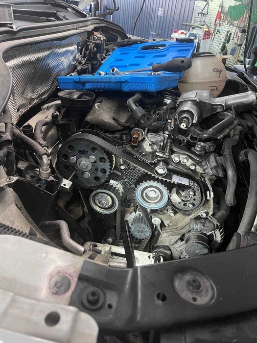 Автосервис VAG Master СТО в Одессе. Ремонт авто любой сложности!