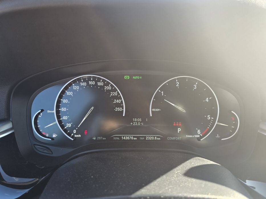 BMW 520 touring diesel