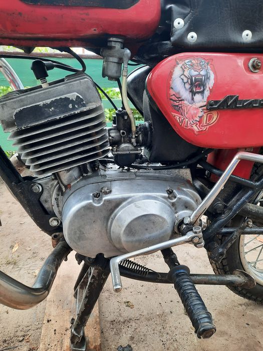 Продам мотоцикл Мінськ 12в