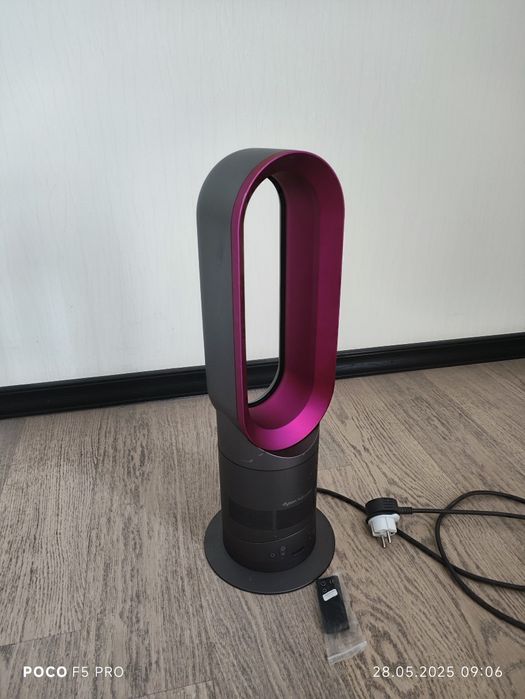 Тепловентилятор Dyson AM05 Hot+Cool