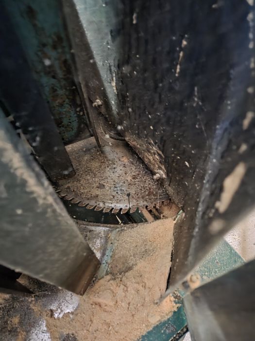 Klockarka karuzelowa Lignuma