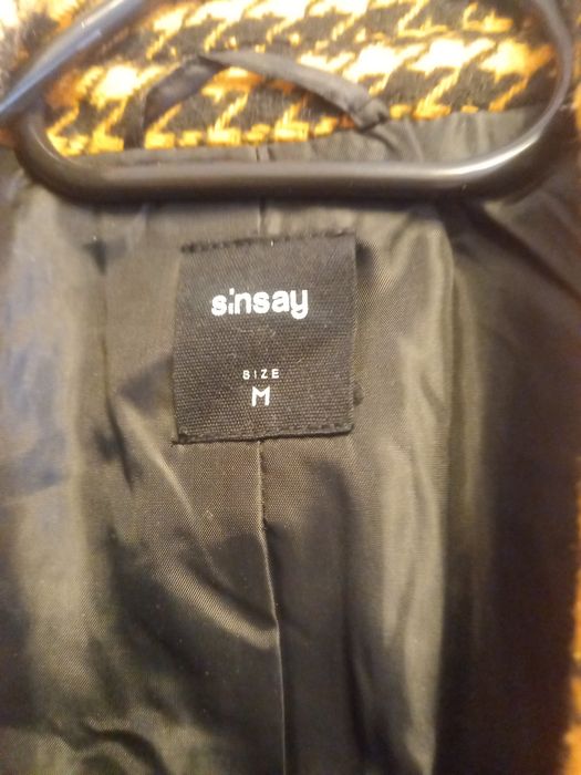 Marynarka firmy Sinsay