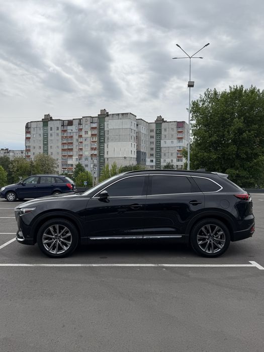 Mazda CX-9 2020 Grand Touring