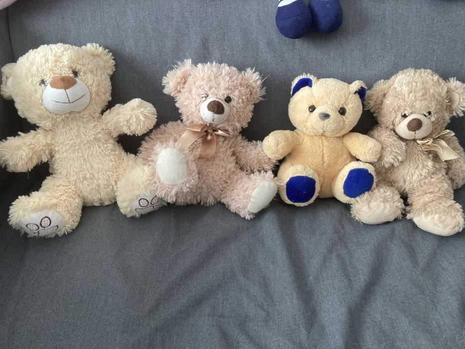 Miś misie przytulanka maskotka