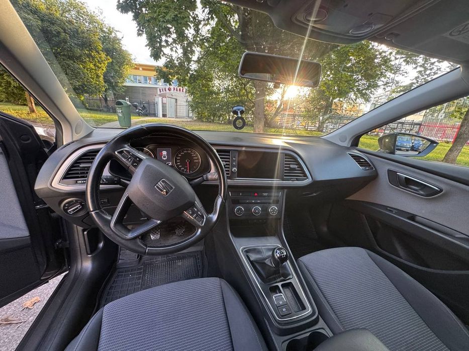 Продам Seat Leon 2017