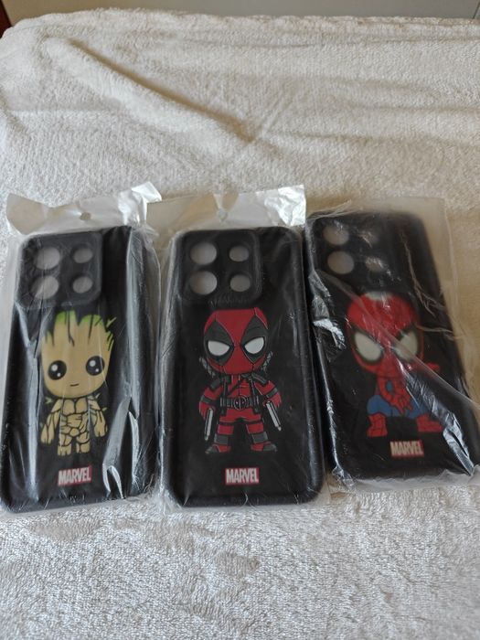 Capas para redmi note 13 pro 5g